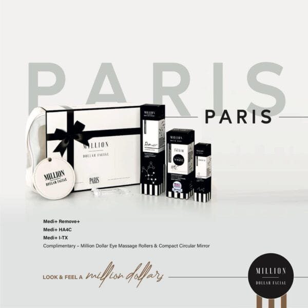 Paris Collection Set