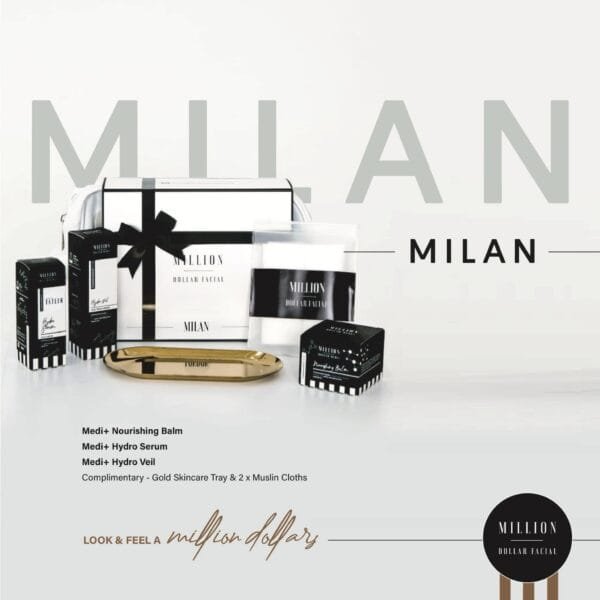 Milan Christmas Set